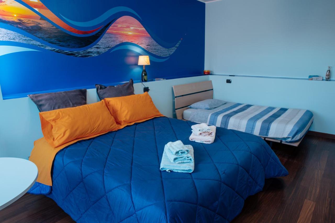 Il Sorriso Di Angelina Bed & Breakfast Pescara Exterior foto